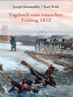 cover image of Tagebuch vom russischen Feldzug 1812